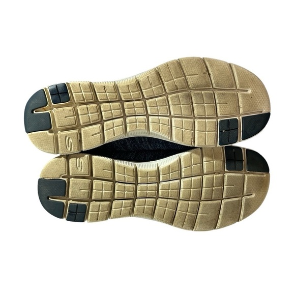 Skechers Men's Track Front Runner Lace-up Sneaker Oxford  Size 13 Navy - Picture 5 of 7